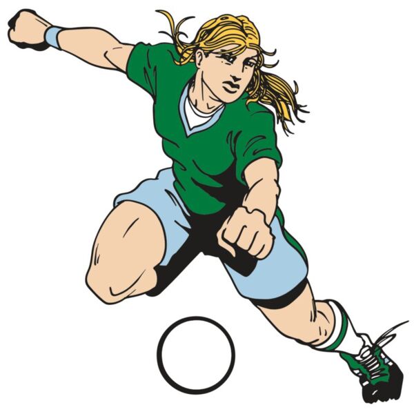 AR SOCCER WOMEN 23 RC Miniaturansicht