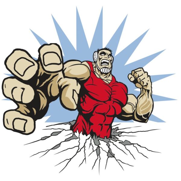 AR30 WRESTLER 05 RQC Miniaturansicht