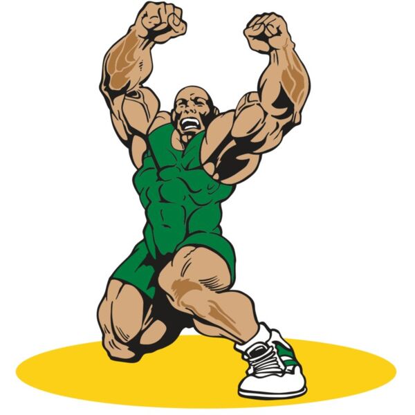 AR WRESTLING MEN 48 RC Miniaturansicht