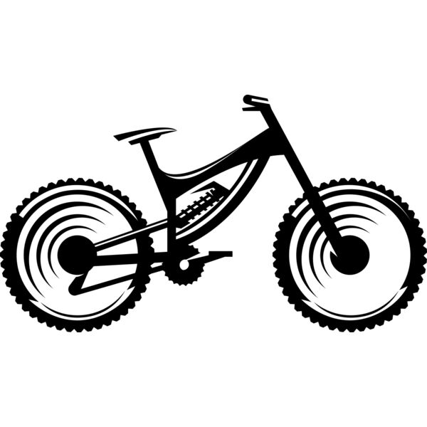 Bicycle   Clipart 20 Miniaturansicht