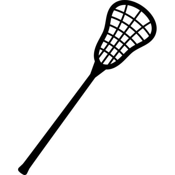 Lacrosse   Clipart 1 Miniaturansicht