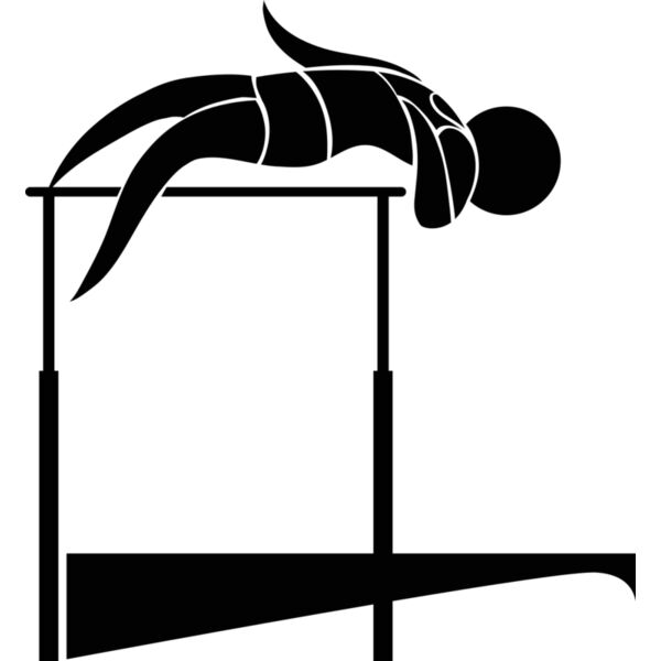 Track Field   Clipart 21 Miniaturansicht