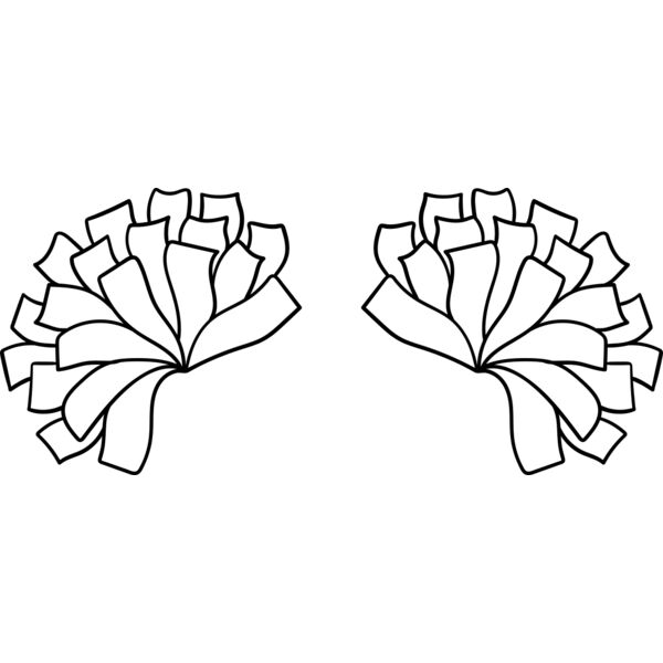 Cheerleading   Clipart 3 Miniaturansicht