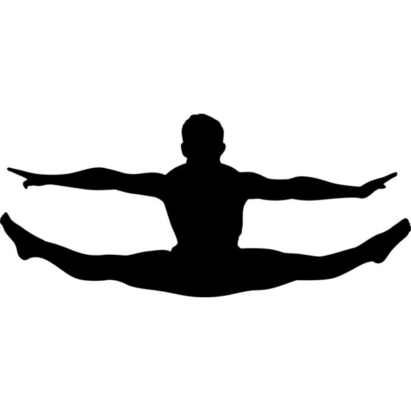 Gymnastics   Clipart 10 Miniaturansicht
