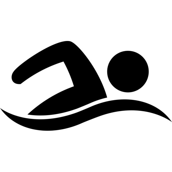 Swimming    Clipart 5 Miniaturansicht