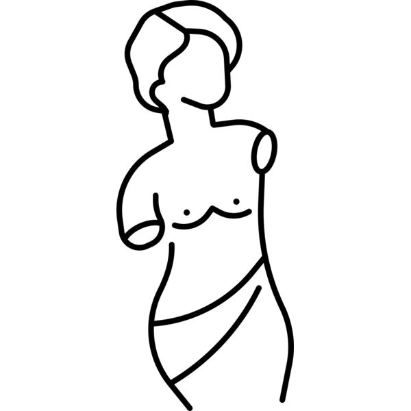 Art Statue Miniaturansicht