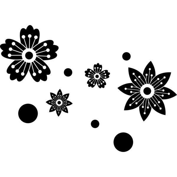 Cherry Blossoms Art Miniaturansicht