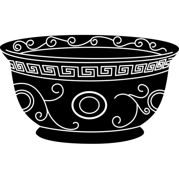 Traditional Chinese Bowl Miniaturansicht