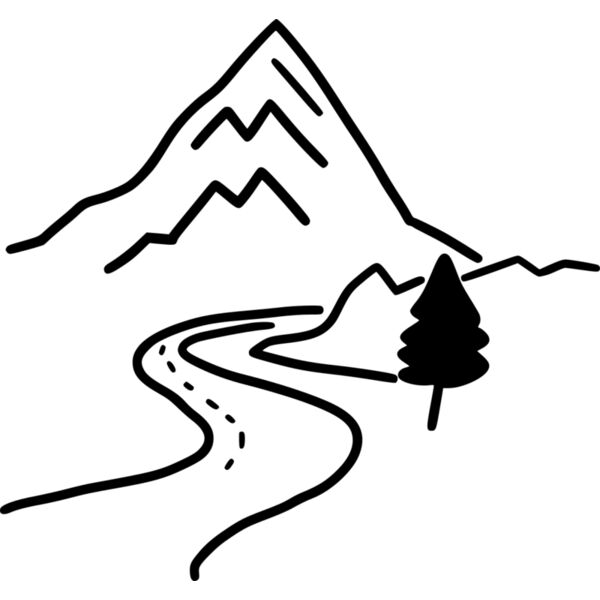 69 Mountain and River Miniaturansicht