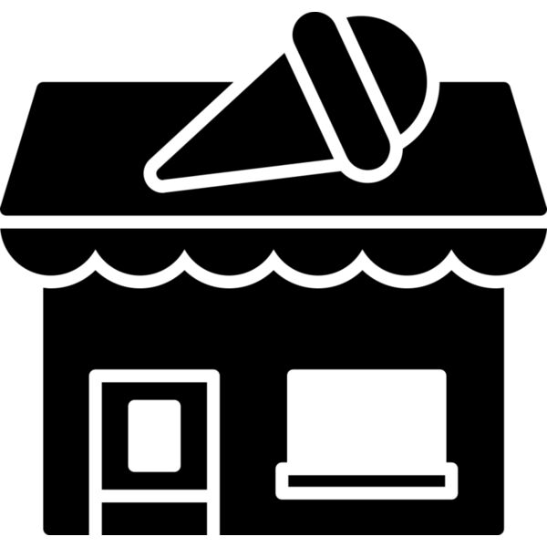 106 Ice cream Shop Miniaturansicht