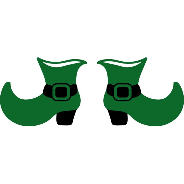 St  Patrick s Day Green Shoes Miniaturansicht