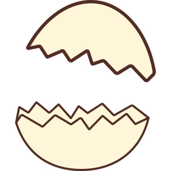 Cracked Egg Miniaturansicht