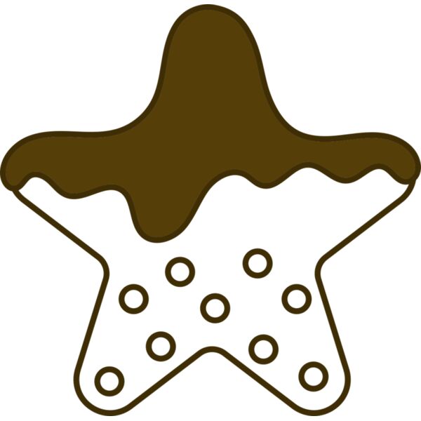 Star Cookie Miniaturansicht