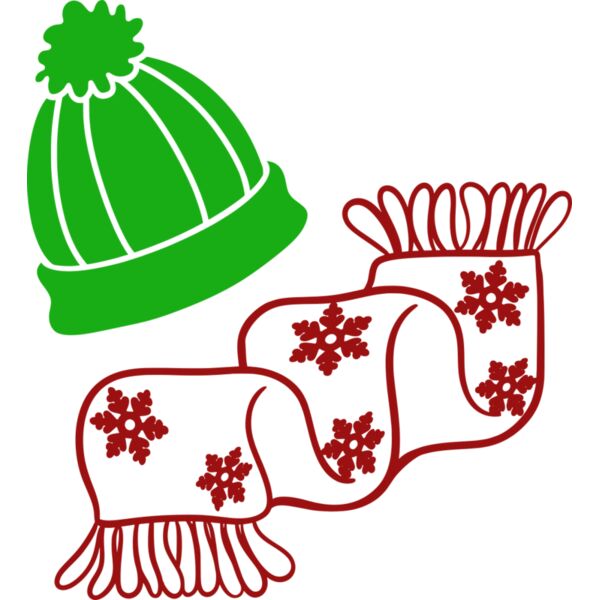 Winter Clothes Miniaturansicht