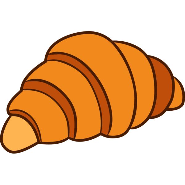 Croissant Miniaturansicht