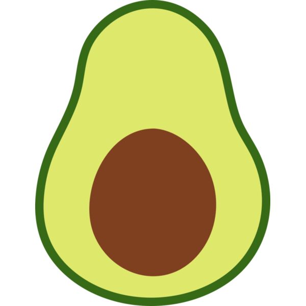 Avocado Miniaturansicht