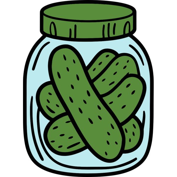 Pickles in a Jar Miniaturansicht