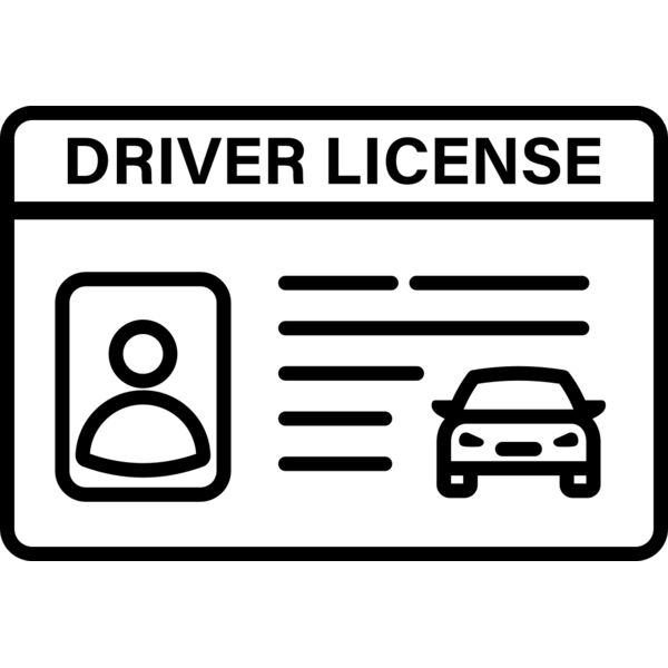 Driver s License Miniaturansicht