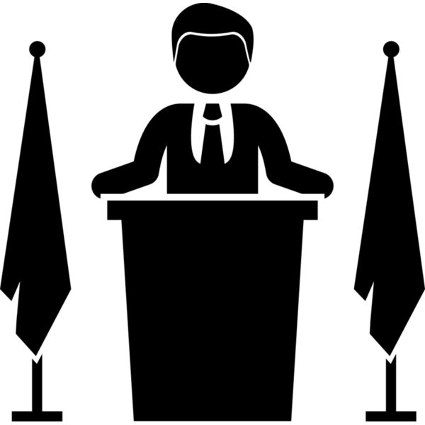 Public Speaker Miniaturansicht