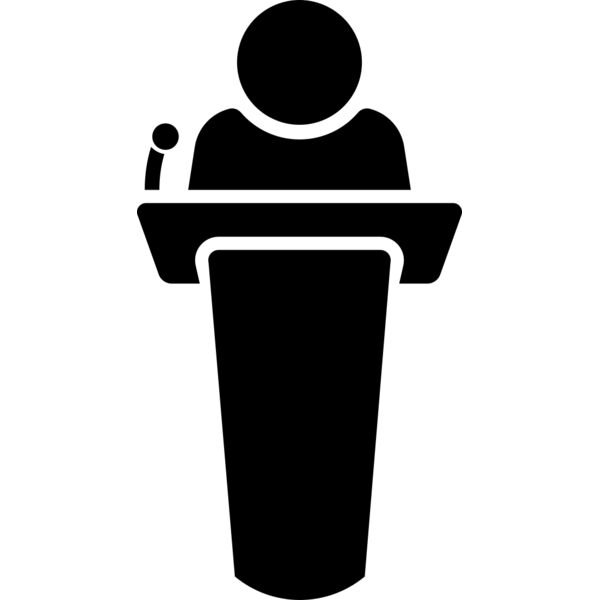 Public Speaker 3 Miniaturansicht