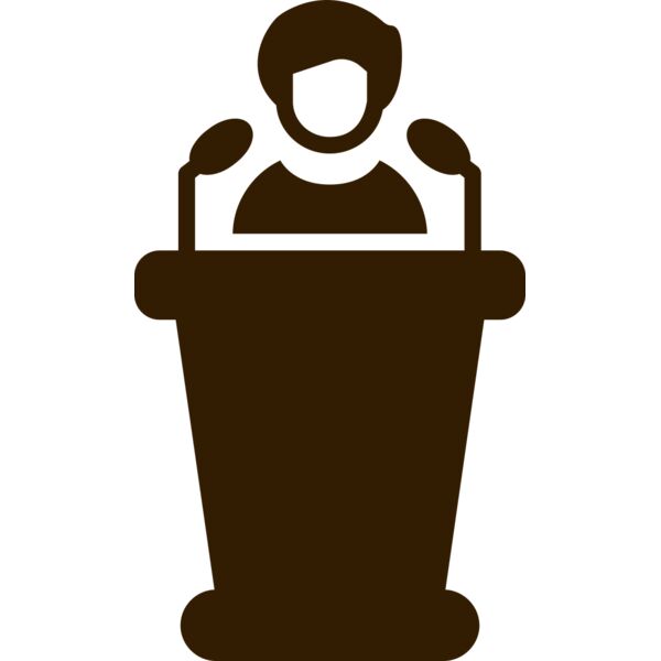 Public Speaker Miniaturansicht