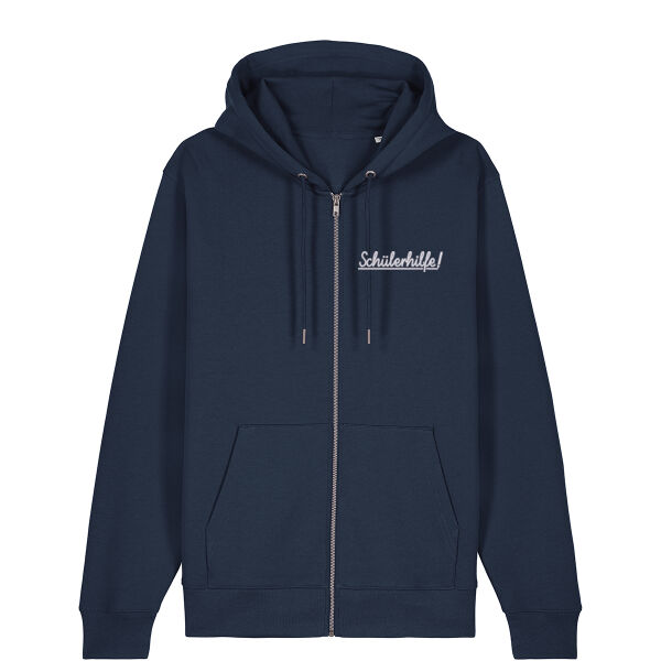 Schülerhilfe Zip-Hoodie Unisex Miniaturansicht