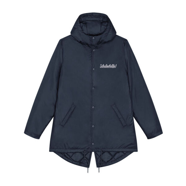 Schülerhilfe Unisex-Parka wattiert Miniaturansicht