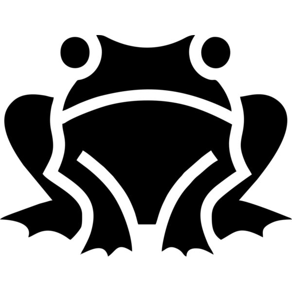 Frosch Miniaturansicht