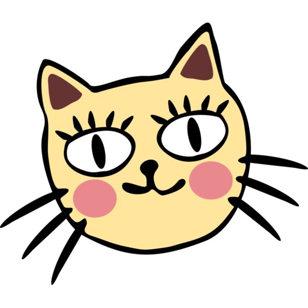 Katze Comic Miniaturansicht