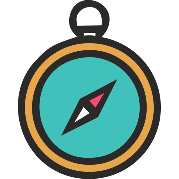 Kompass Miniaturansicht