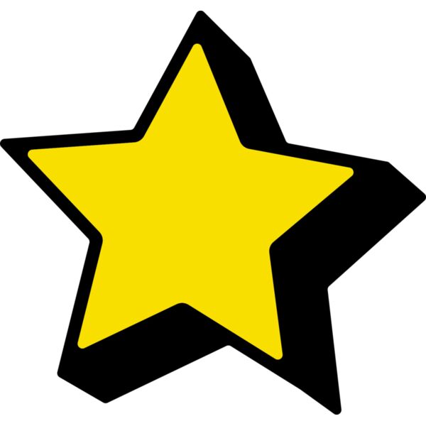 Stern 3D Miniaturansicht