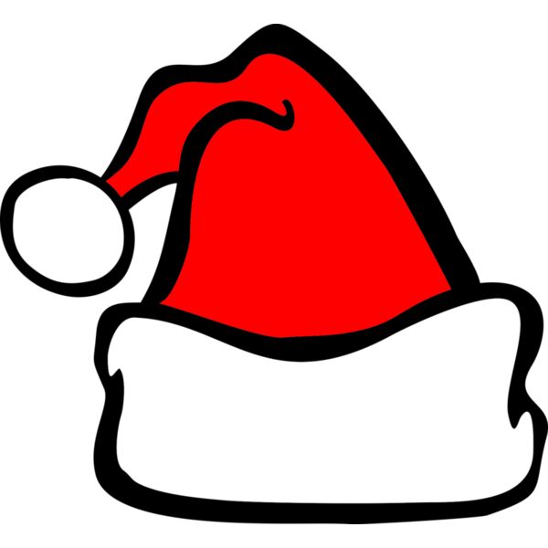 Weihnachtsmann Mütze Miniaturansicht