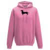 Frauen Hoodie Basic Miniaturansicht